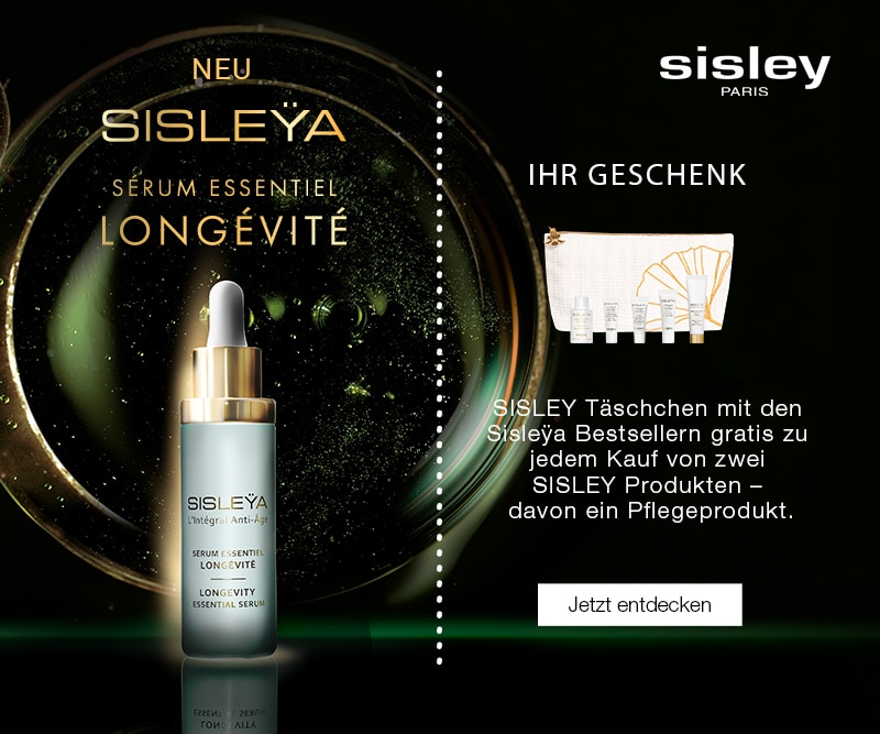 SISLEŸA SÉRUM ESSENTIEL LONGÉVITÉ